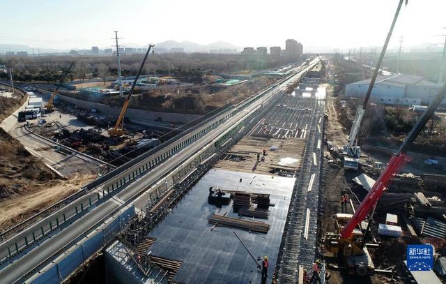 石家庄市政化改造 赋能城市升级，驱动经济新引擎