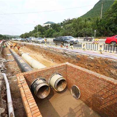 麻涌镇市政工程的现代化管理实践——以辉煌建设为例