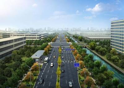 中铁十局瑞安市丁山二期市政道路项目 主题党日激活力，首座桥梁贯通启新程