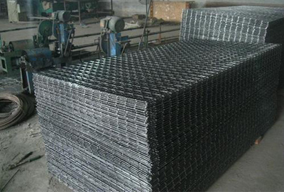 浅析市政建设中钢筋网片市场的现状与未来发展趋势