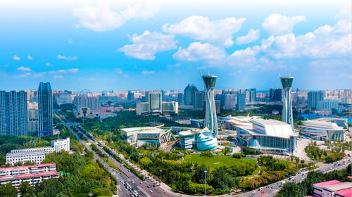 潍坊 冠军企业之城如何构建卓越市政建设